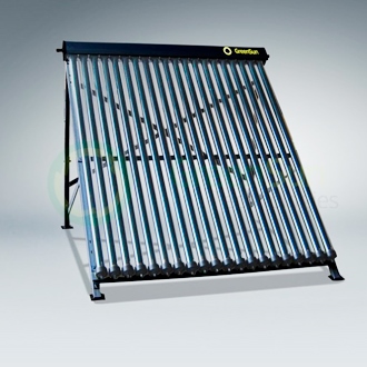 Вакуумные солнечные коллекторы GreenSun Technologies